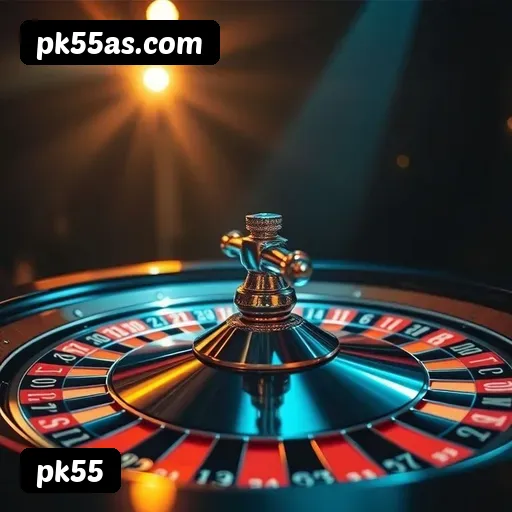 Jogo Responsável pk55