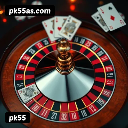 Estatísticas e Análise pk55