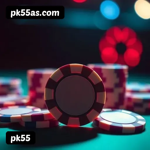 pk55 Aplicativo Mobile